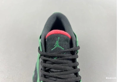 4 RM Jordan Air “Gorge Green” 1126